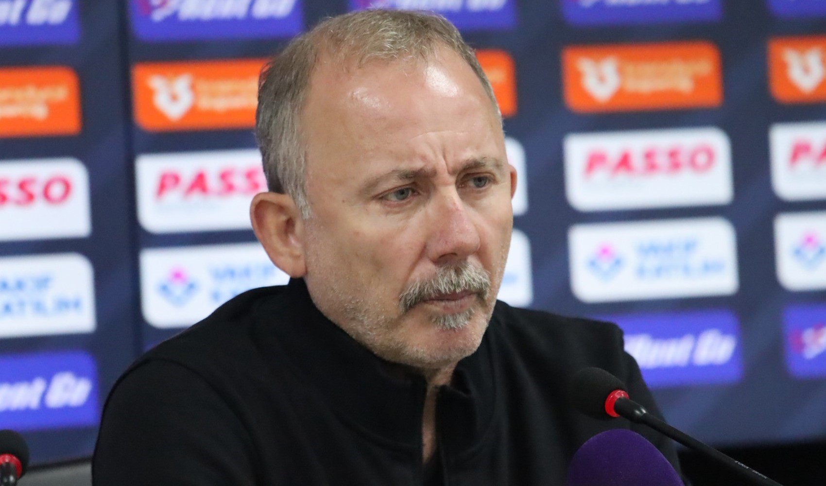 Sergen Yalçın: Sorumlusu olamadığım bir işin bedelini ödüyorum