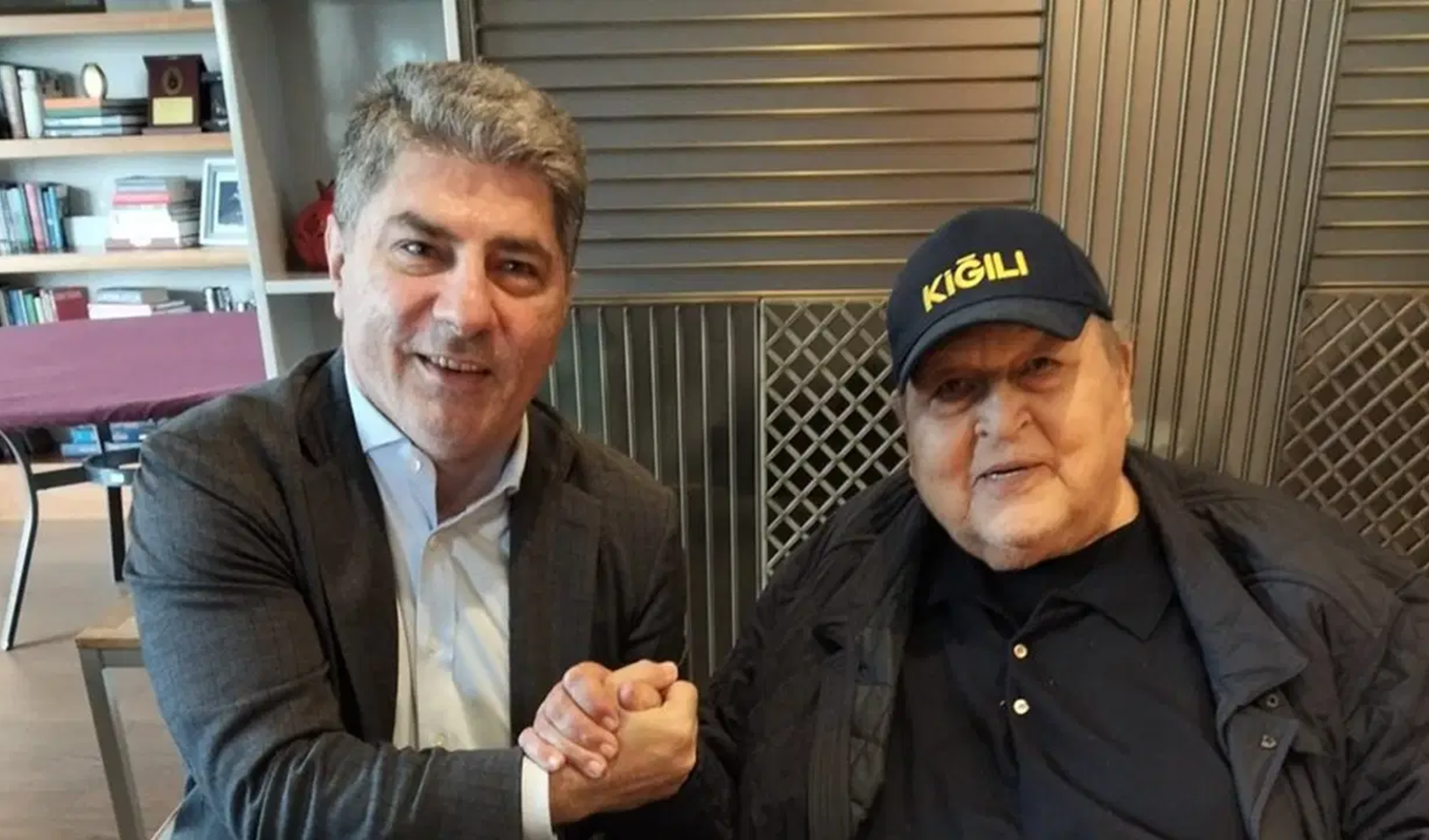 Abdullah Kiğılı, Fenerbahçe'deki başkanlık seçimleri öncesi tarafını açıkladı