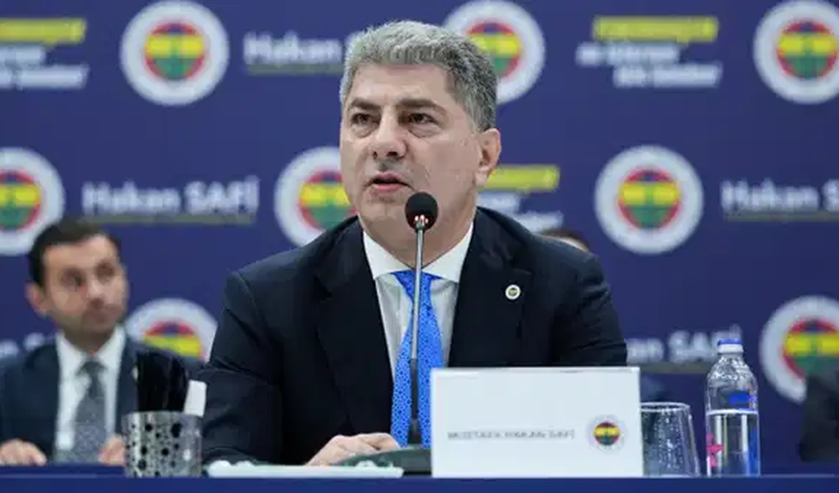 Hakan Safi, Fenerbahçe'nin geleceğine dair konuştu