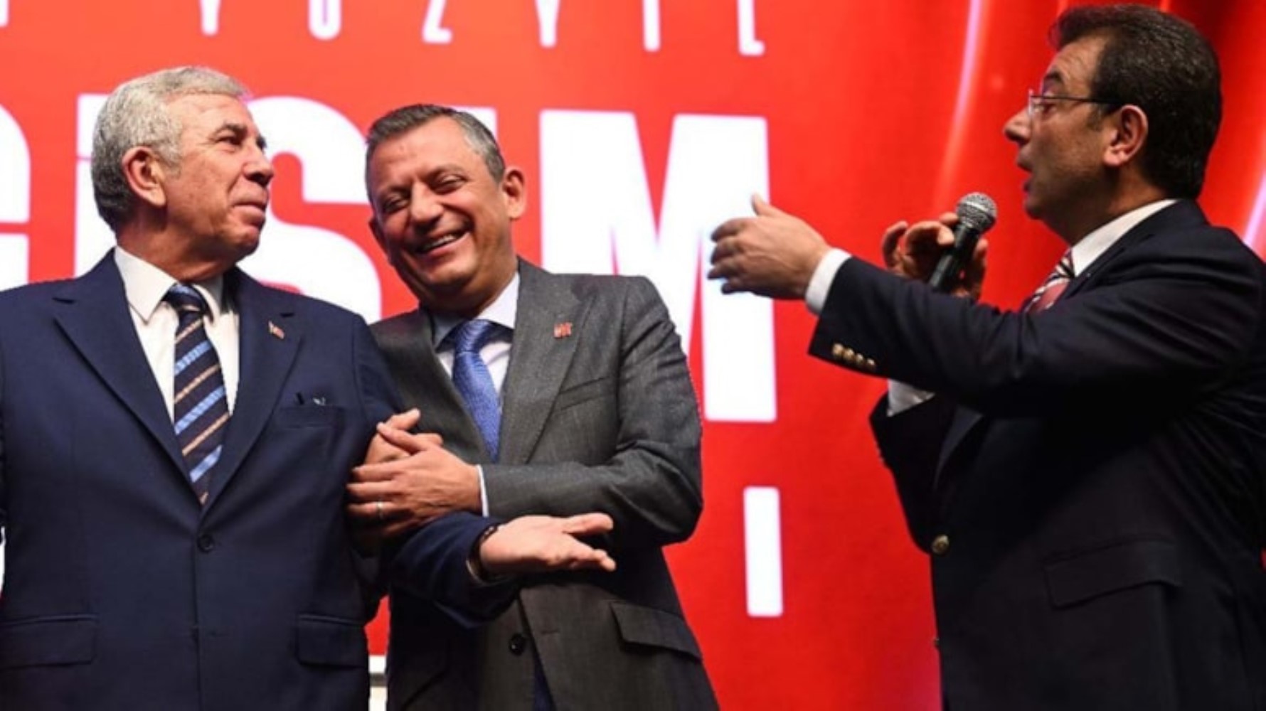 Butlan sonrası ilk anket: Yeni parti senaryosu zirveyi değiştirdi