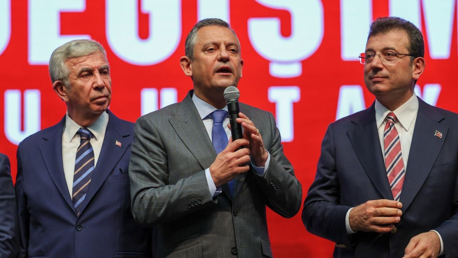 Butlan sonrası ilk anket: Yeni parti senaryosu zirveyi değiştirdi