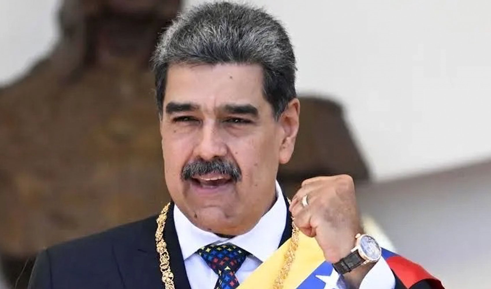 Emperyalist ABD’nin zorla alıkoyduğu Maduro’yu unutmayalım!
