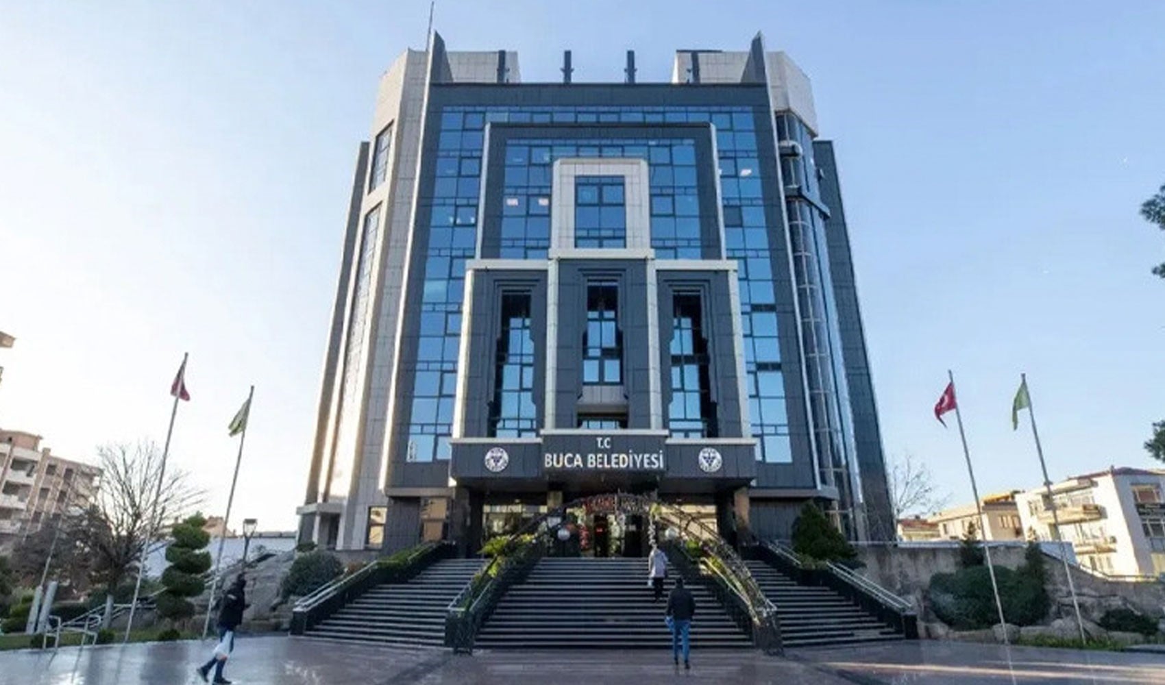 Bir CHP'li belediyeye daha operasyon!