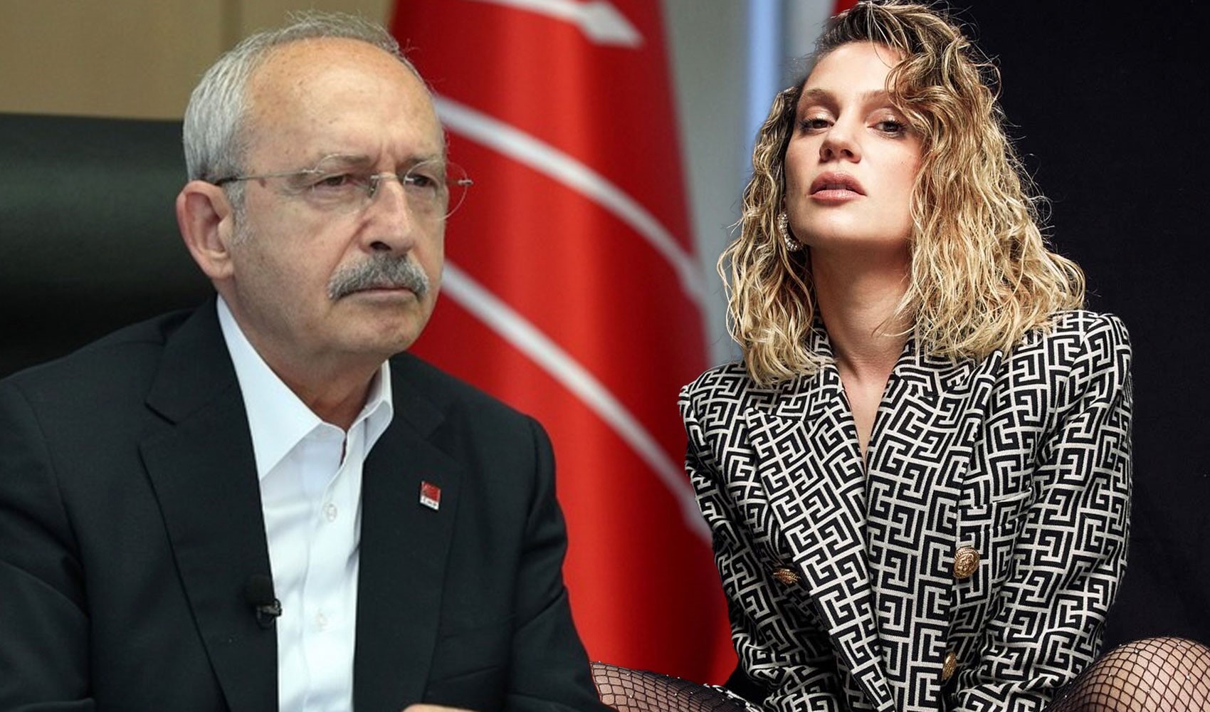 Farah Zeynep Abdullah'tan Kılıçdaroğlu çıkışı: 'Senden de tiksiniyorum'