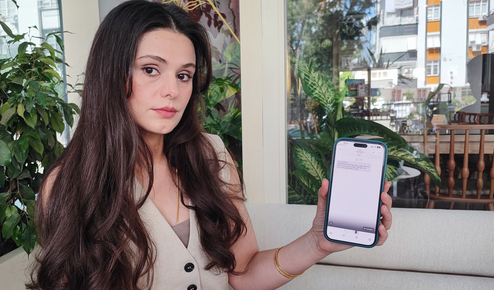 Çalınan iPhone'lar için yeni dolandırıcılık yöntemi