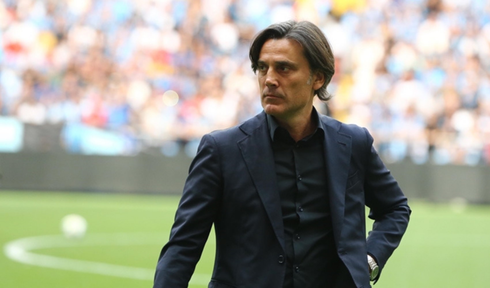 Vincenzo Montella: Ben geleceği de planlamaya çalışıyorum