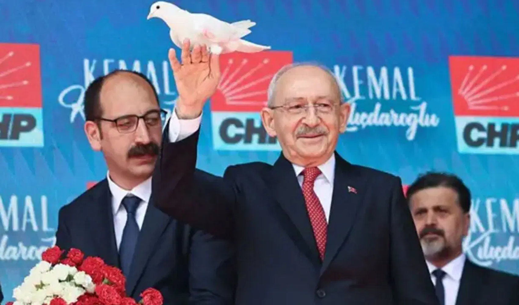 Kılıçdaroğlu geri döndü, biyografide 38. Kurultay yok