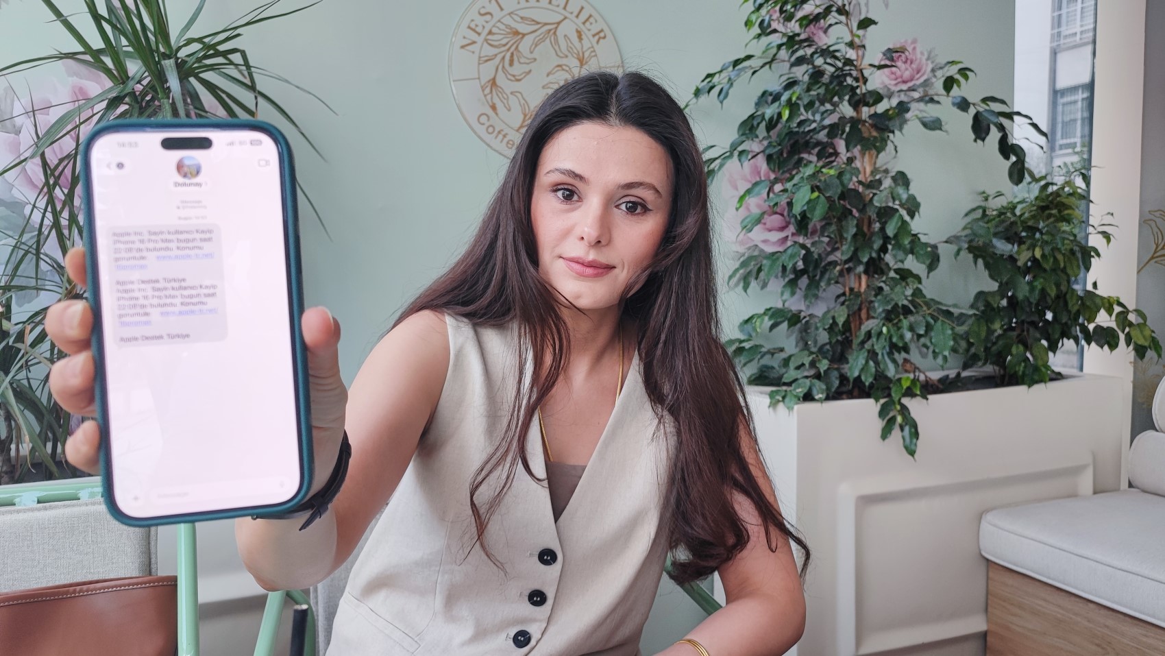 Çalınan iPhone'lar için yeni dolandırıcılık yöntemi