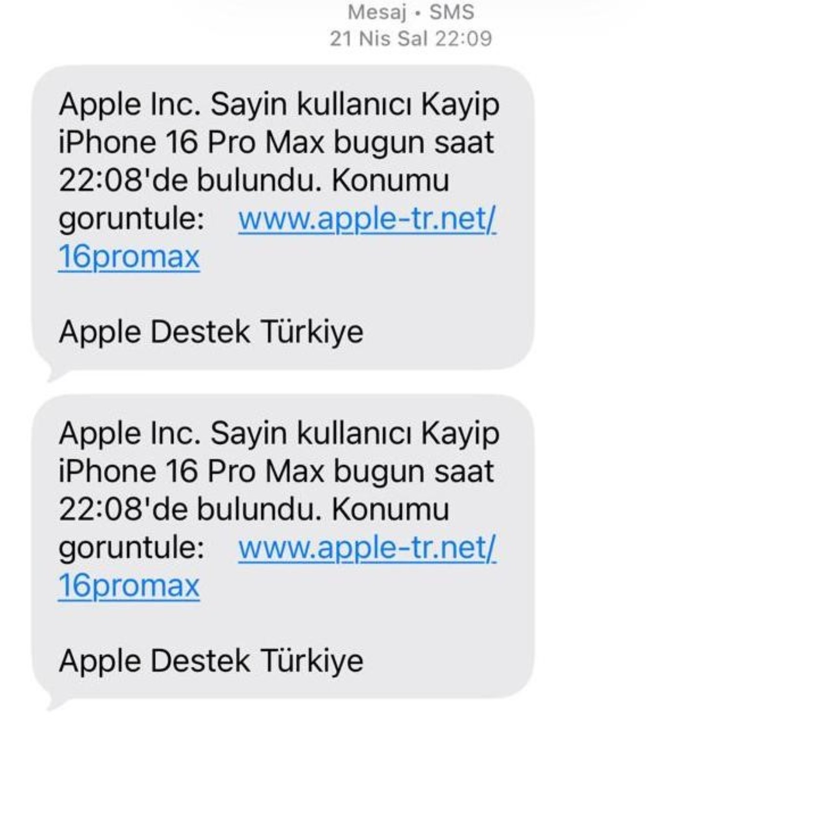 Çalınan iPhone'lar için yeni dolandırıcılık yöntemi