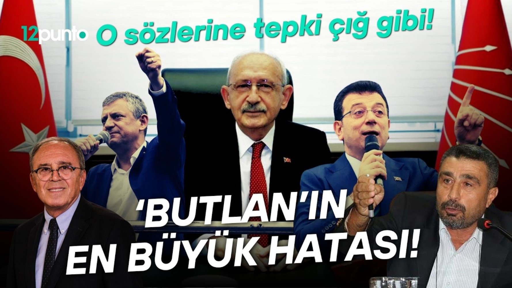 Kemal Kılıçdaroğlu'nun FETÖ ithamına tepki yağıyor