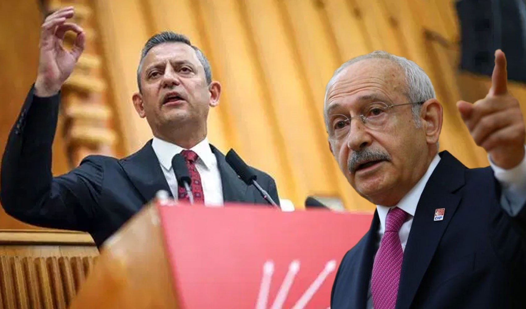 Kılıçdaroğlu düğmeye bastı: İşte CHP'den ihraç edeceği 10 isim