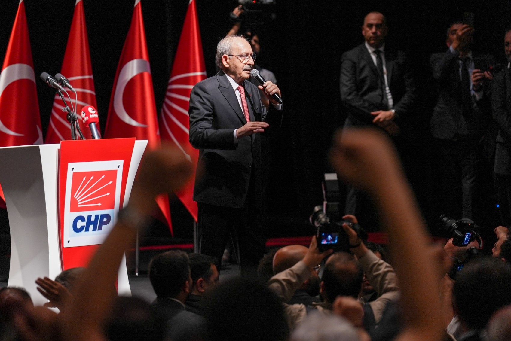 Kılıçdaroğlu düğmeye bastı: İşte CHP'den ihraç edeceği 10 isim