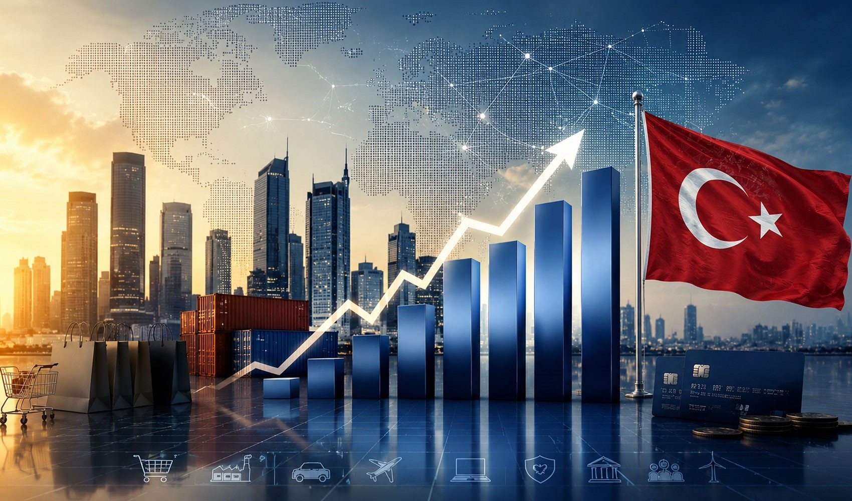 En değerli Türk markaları listesi açıklandı! İlk 5'te dikkat çeken değişim