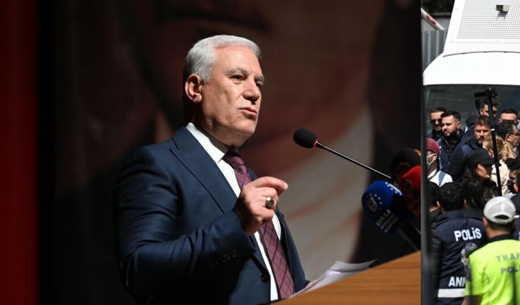862 sayfalık iddianame: Bozbey ve Erdem için hapis talebi