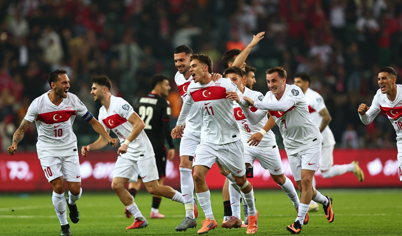 Dünya Kupası'na geri sayım:Türkiye-Avustralya maçının hakemi belli oldu