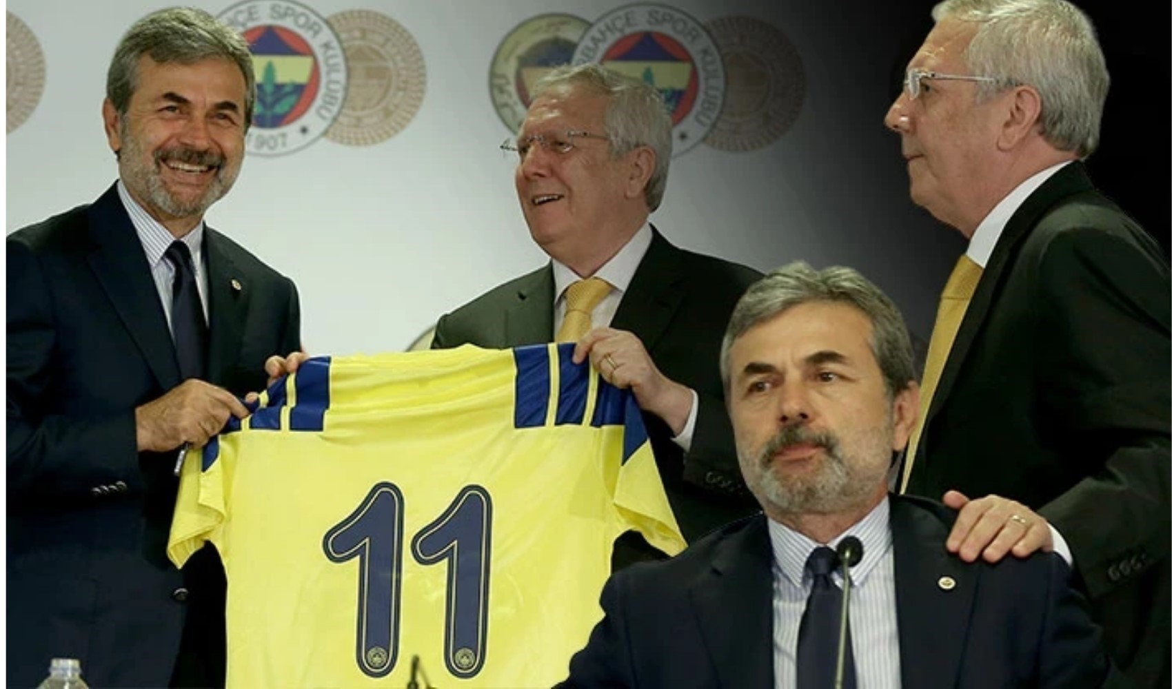 Fenerbahçe'de üçüncü Aykut Kocaman dönemi başlayabilir