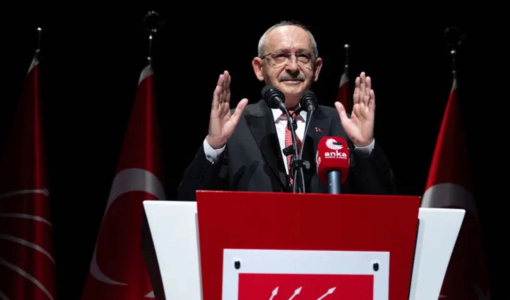 Kılıçdaroğlu CHP'sinden beklenen hamle geldi