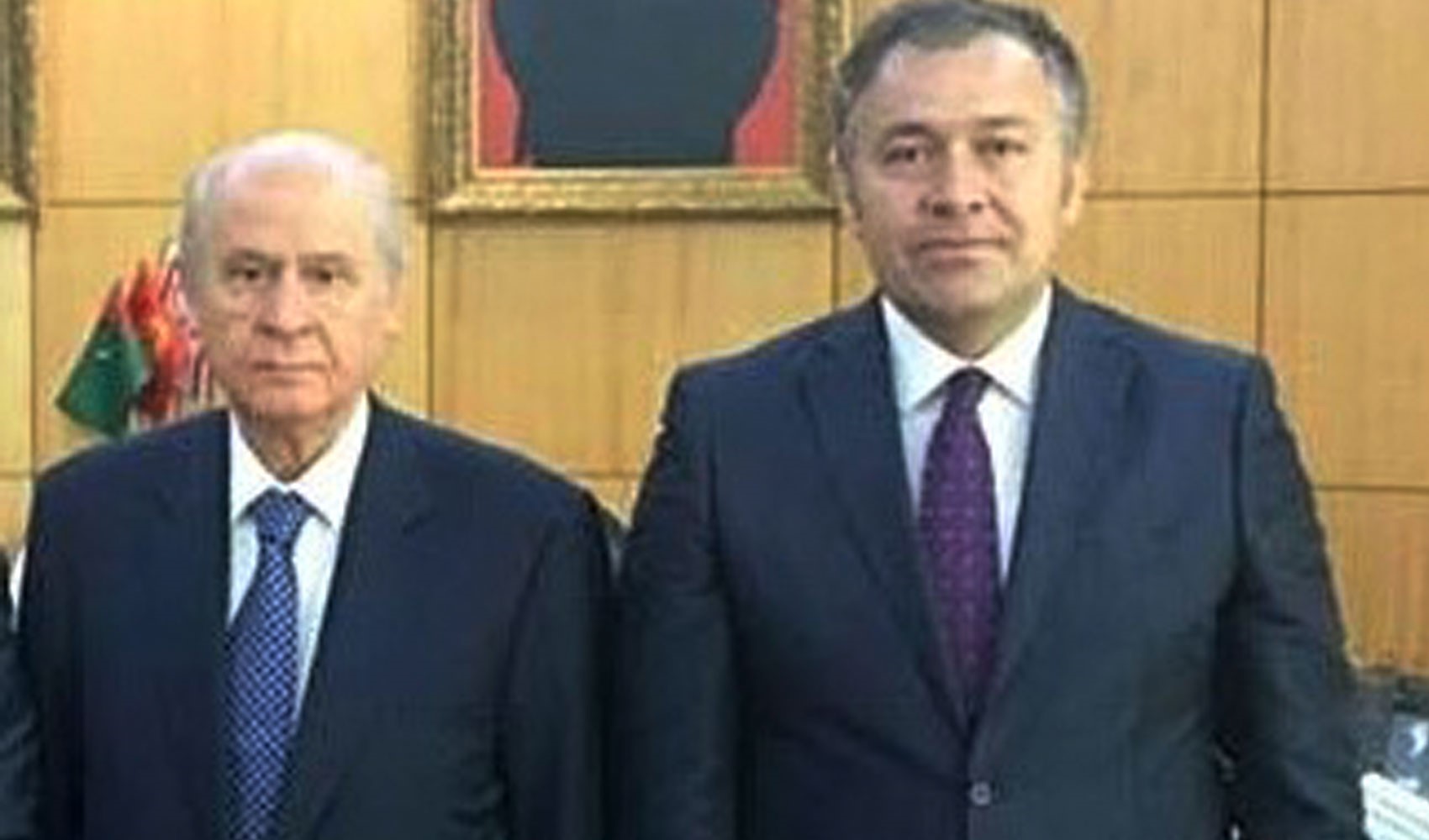 MHP Manisa İl Teşkilatı feshedildi, yeni başkan Nurullah Savaş oldu