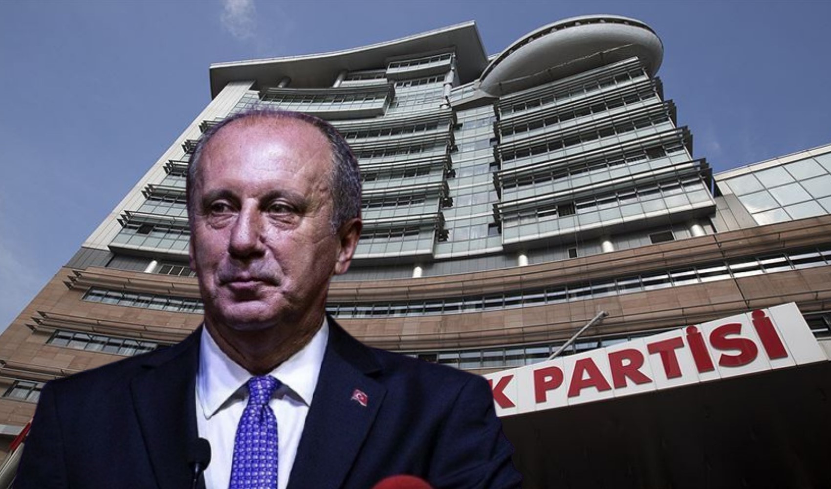 Muharrem İnce, ihraç kararı alan MYK'ya talebini iletti: Partimizin yararını gözeterek