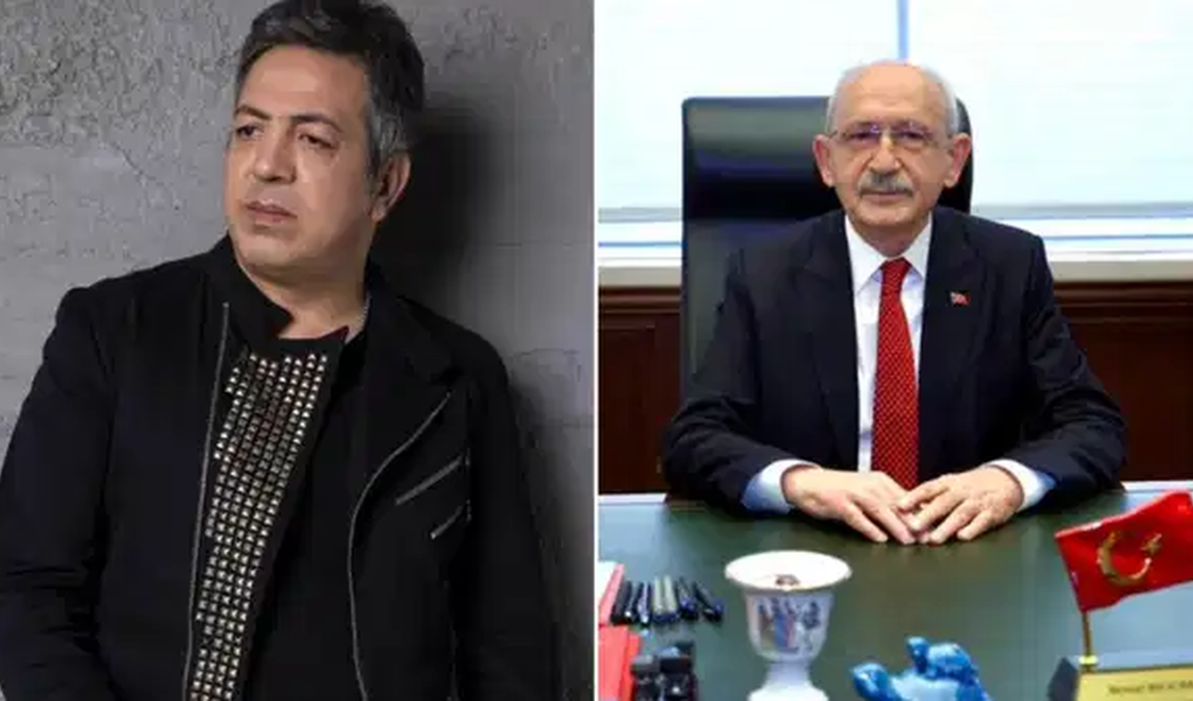 Ali Altay'dan Kemal Kılıçdaroğlu'na seçim şarkısı yasağı