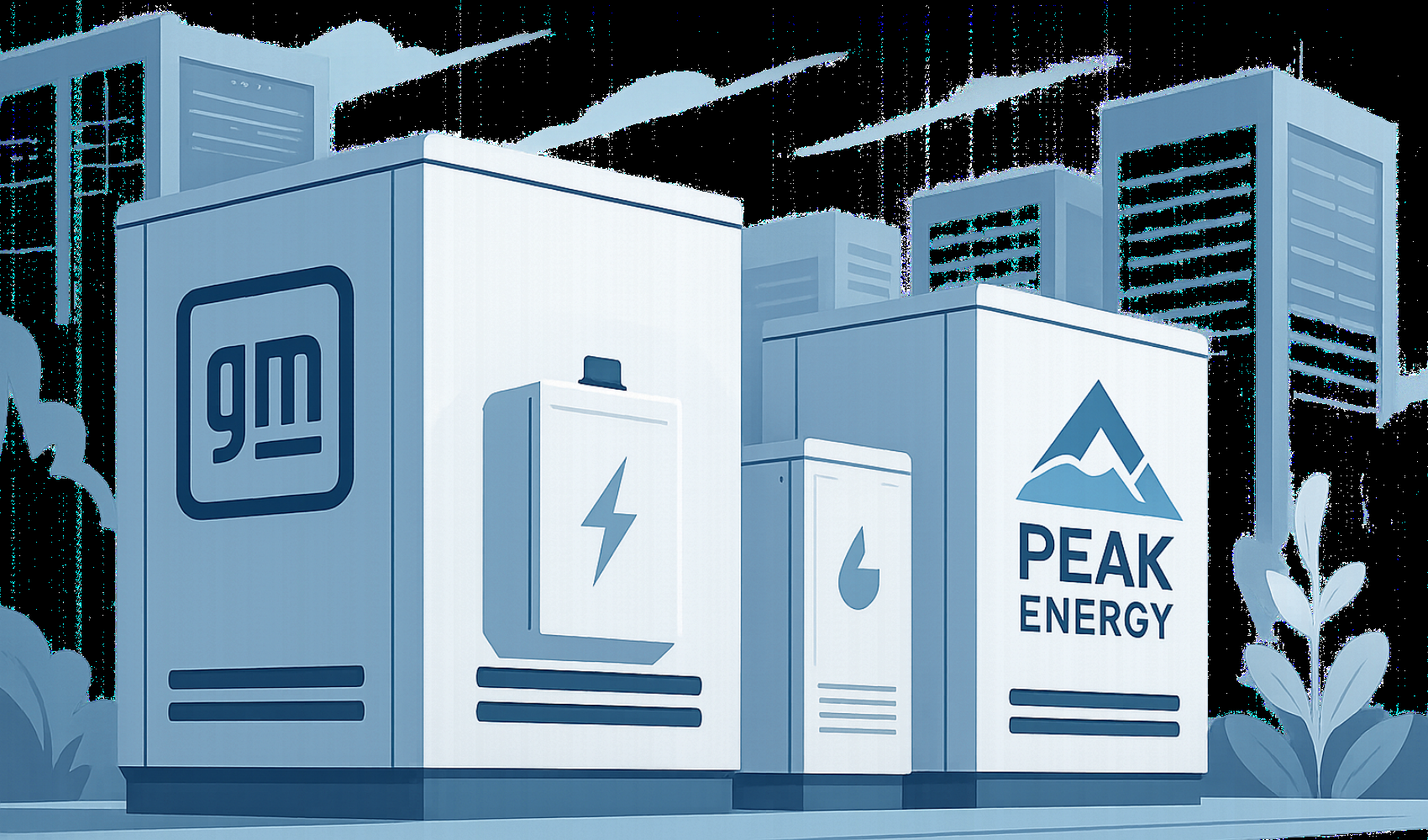 General Motors, enerji depolama alanında Peak Energy ile stratejik ortaklık kurdu