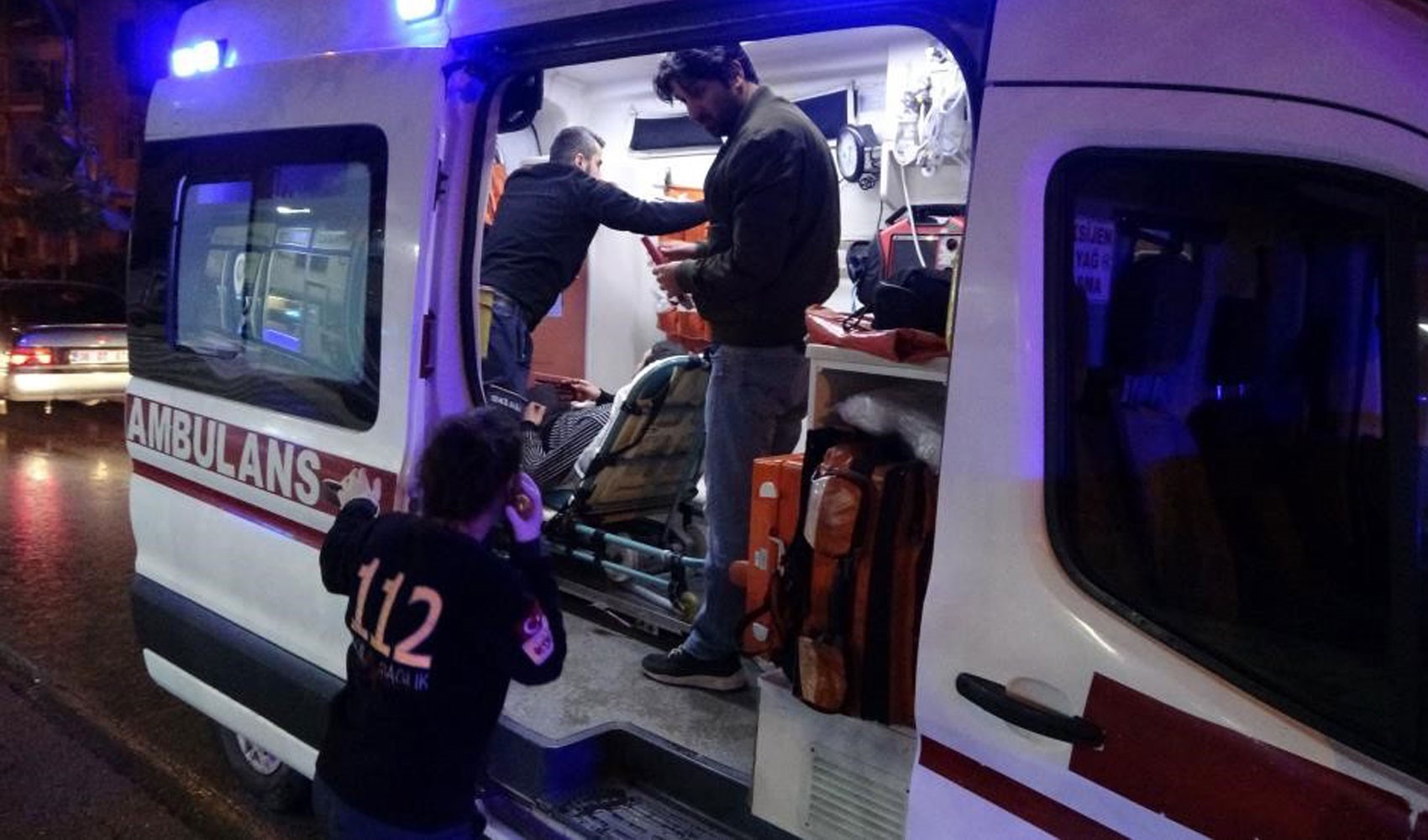 Babasını öldüren sanığa 17 yıl hapis cezası