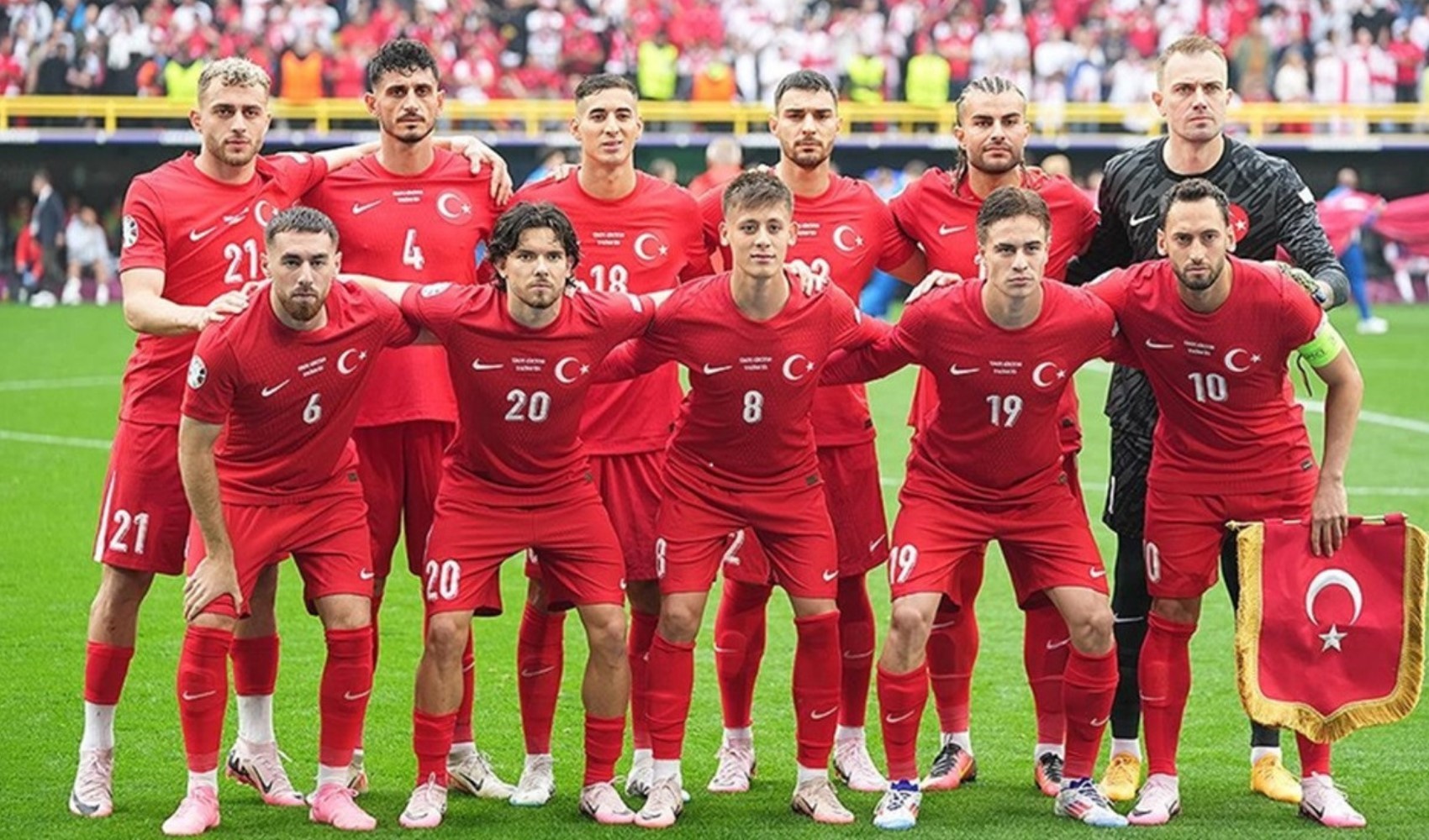 Dünya Kupası öncesi A Milli Takım'da ayrılık
