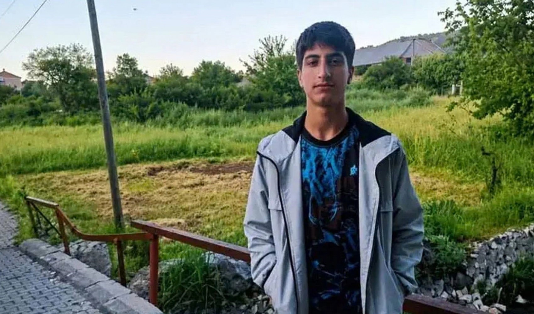 Gölette kaybolan 13 yaşındaki Metin'in cansız bedeni bulundu