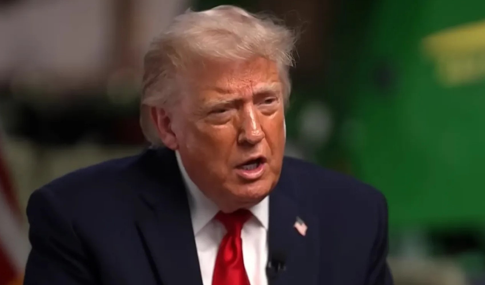 Trump'tan İran'a yeni tehdit: 'Bu gece çok sert vuracağız'