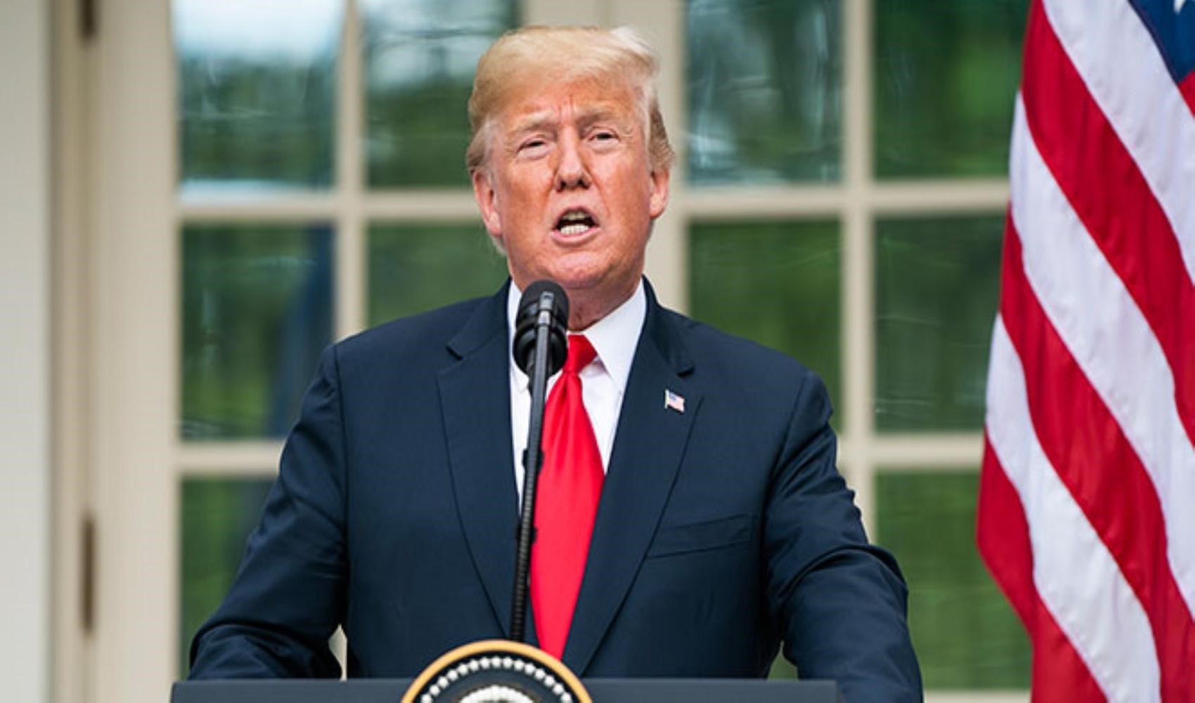 Trump: İran'la mükemmel anlaşma yapıldı