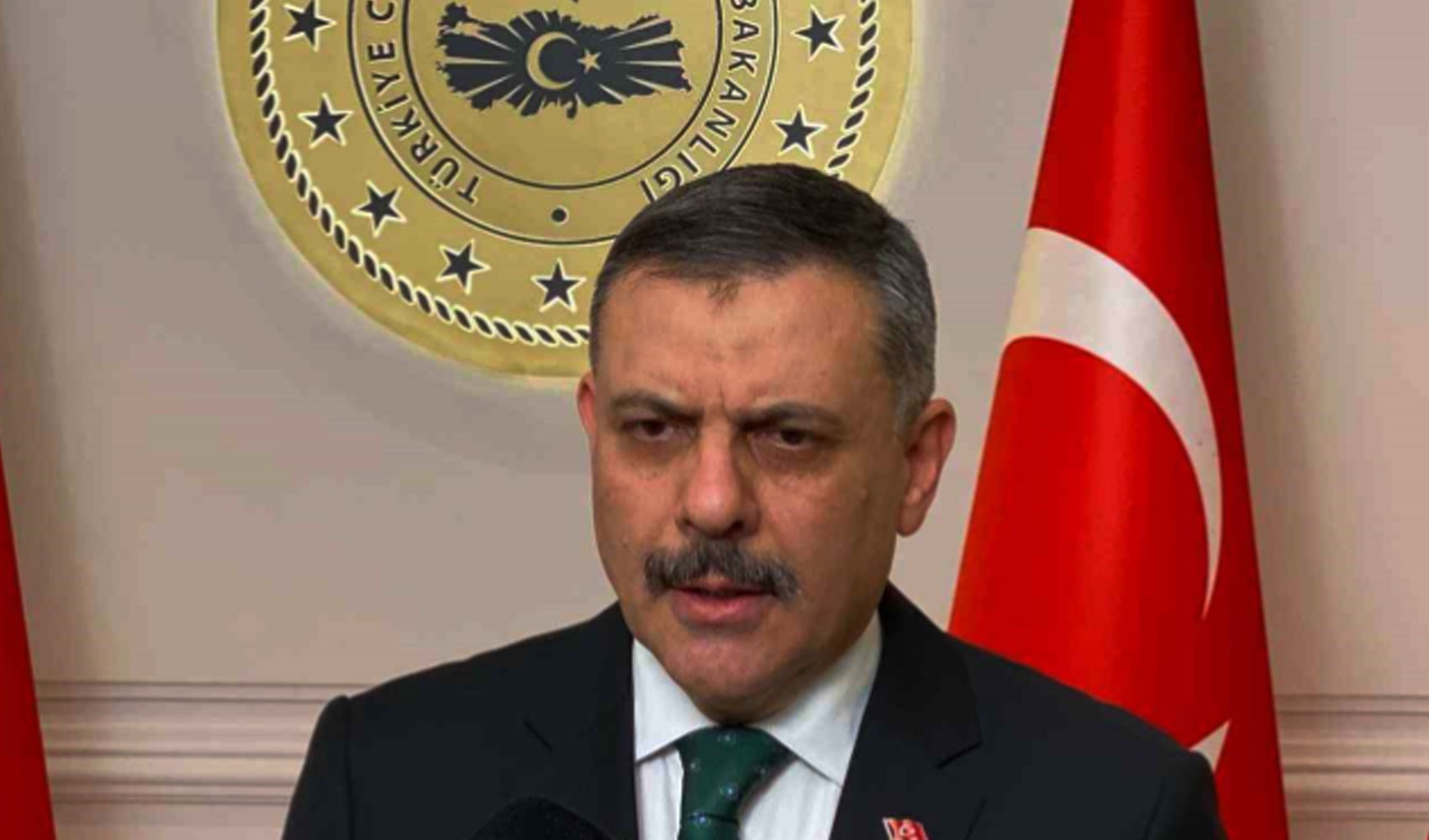 İçişleri Bakanlığı, AKP'li belediye başkanını görevden uzaklaştırdı