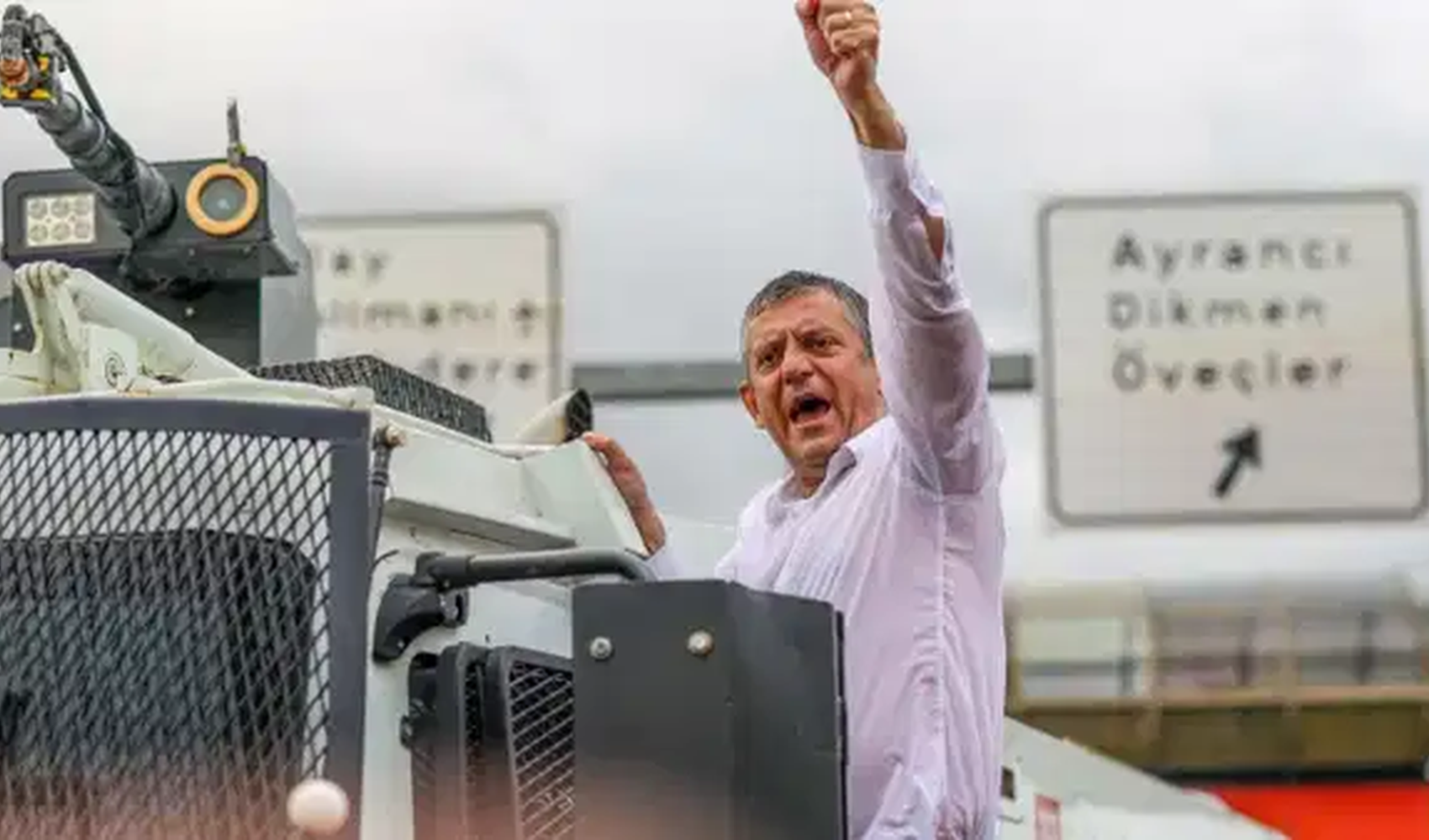 Özgür Özel, Lüleburgaz’da vatandaşlarla buluşacak