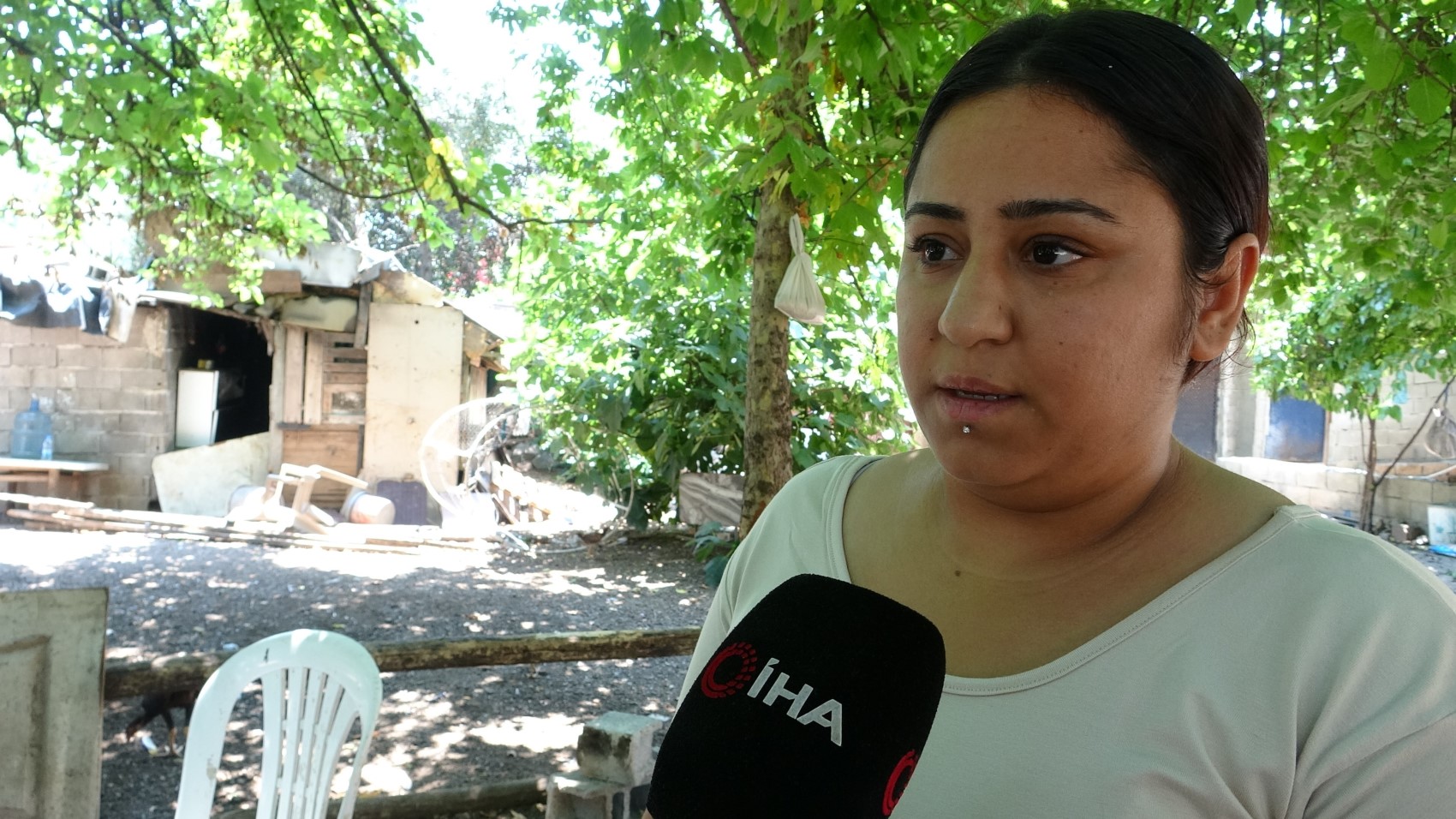 Sokak ortasında 6 kadının saldırısına uğramıştı: Genç kadın o anları anlattı