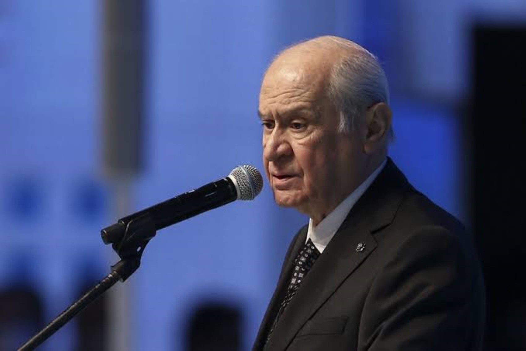 Bahçeli CHP'deki mutlak butlan tartışmasına girdi: 'Milletin sorunu haline geldi'