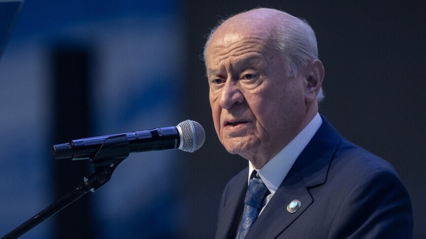 Bahçeli CHP'deki mutlak butlan tartışmasına girdi: 'Milletin sorunu haline geldi'