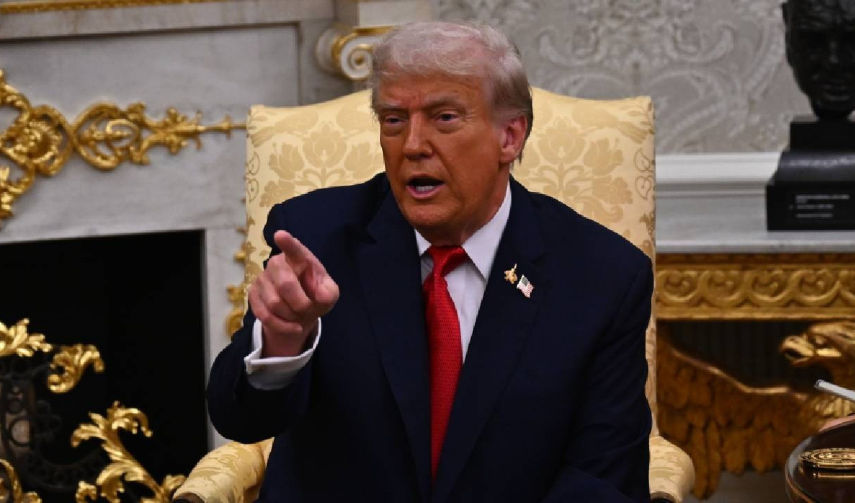 ABD Başkanı Trump: 'İmza süreci birkaç güne tamamlanabilir'