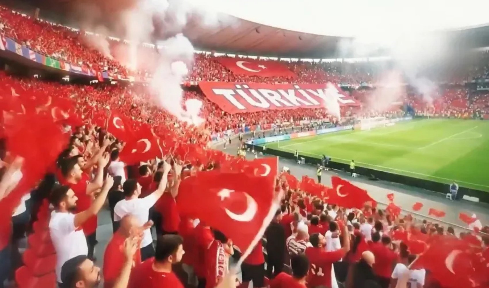 Milli Takım hesabındaki paylaşım gündem oldu