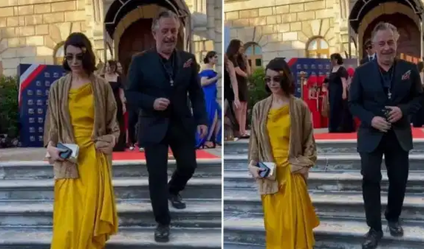 Nafaka krizi çok konuşulmuştu: Cem Yılmaz ve Ahu Yağtu yıllar sonra bir araya ge