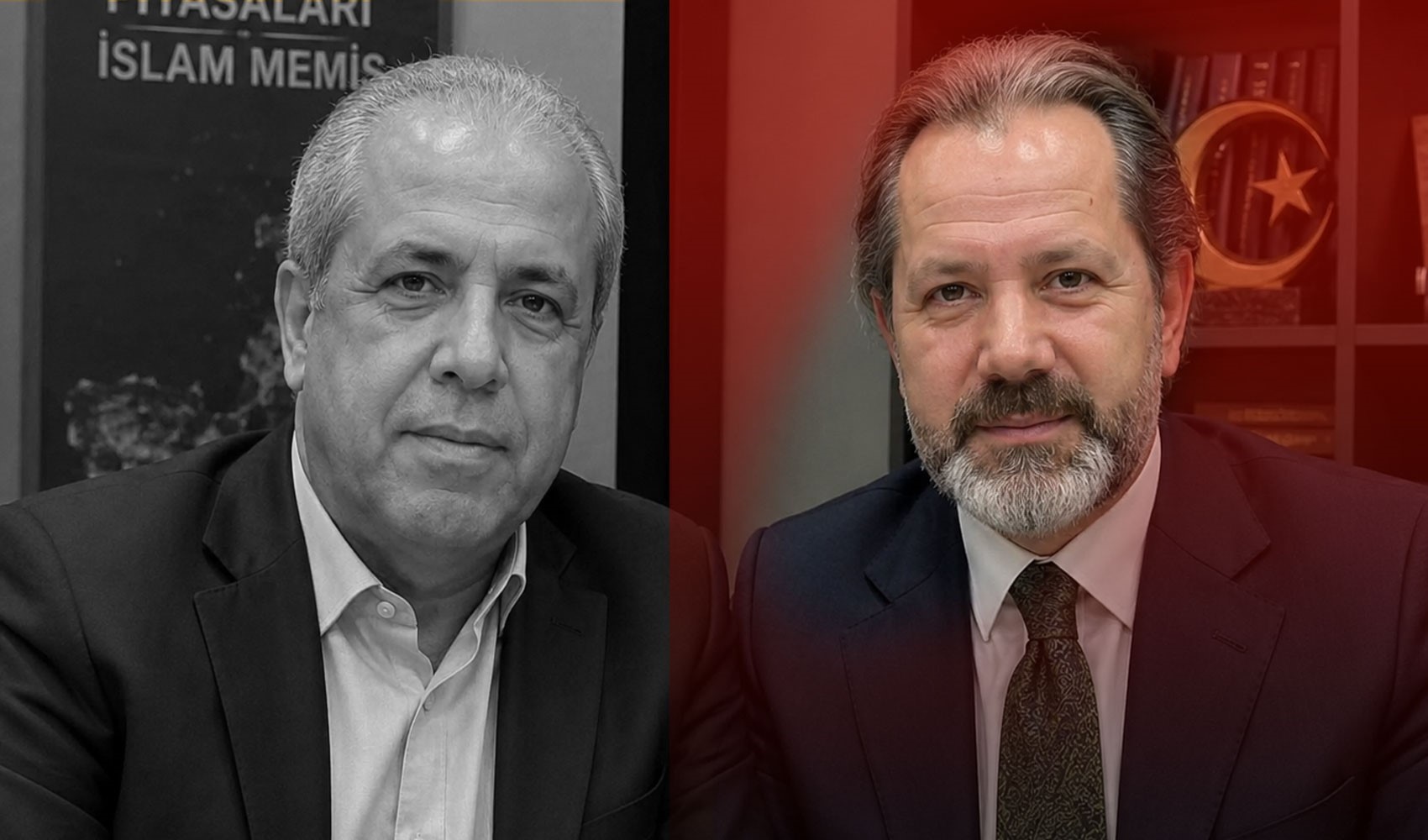 İslam Memiş ve AKP'li Tayyar'dan canlı yayında 'altın' gerginliği: Ergen çocuklar gibi hesap mı soracağım