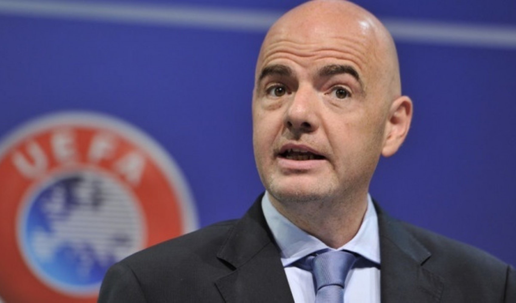 Gianni Infantino'dan tepki çeken İtalya Milli Takımı açıklaması