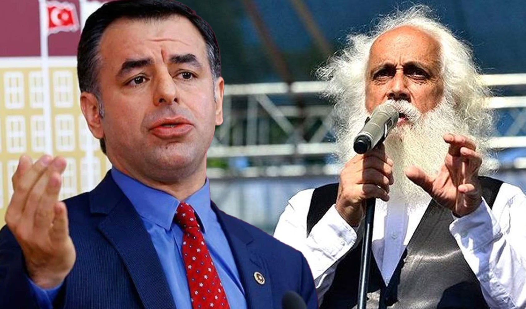Suavi'den sanatçıları hedef alan Barış Yarkadaş'a yanıt