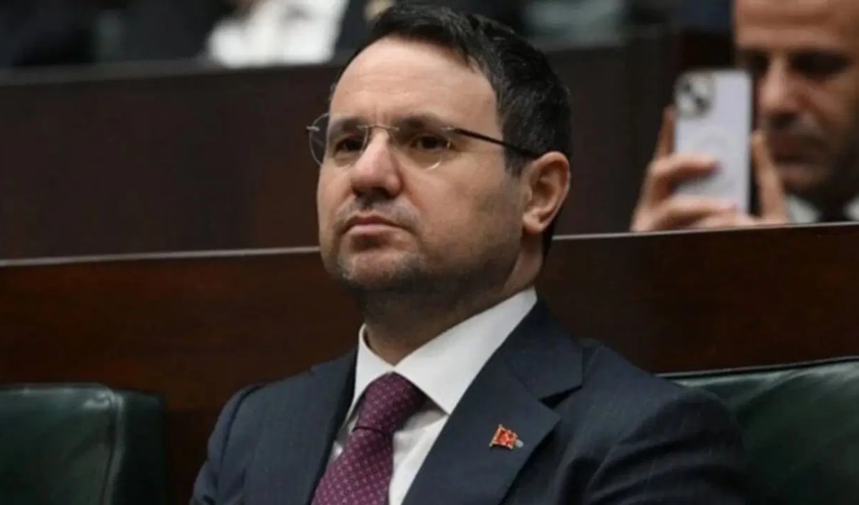 Akın Gürlek için Avrupa Parlamentosu'nda yaptırım çağrısı