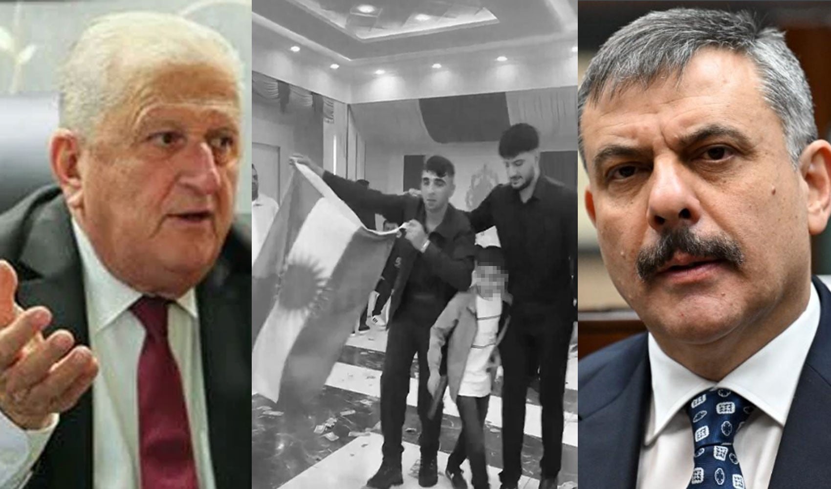 Doğru Parti Lideri Serdaroğlu'ndan İçişleri Bakanı Çiftçi'ye sert tepki