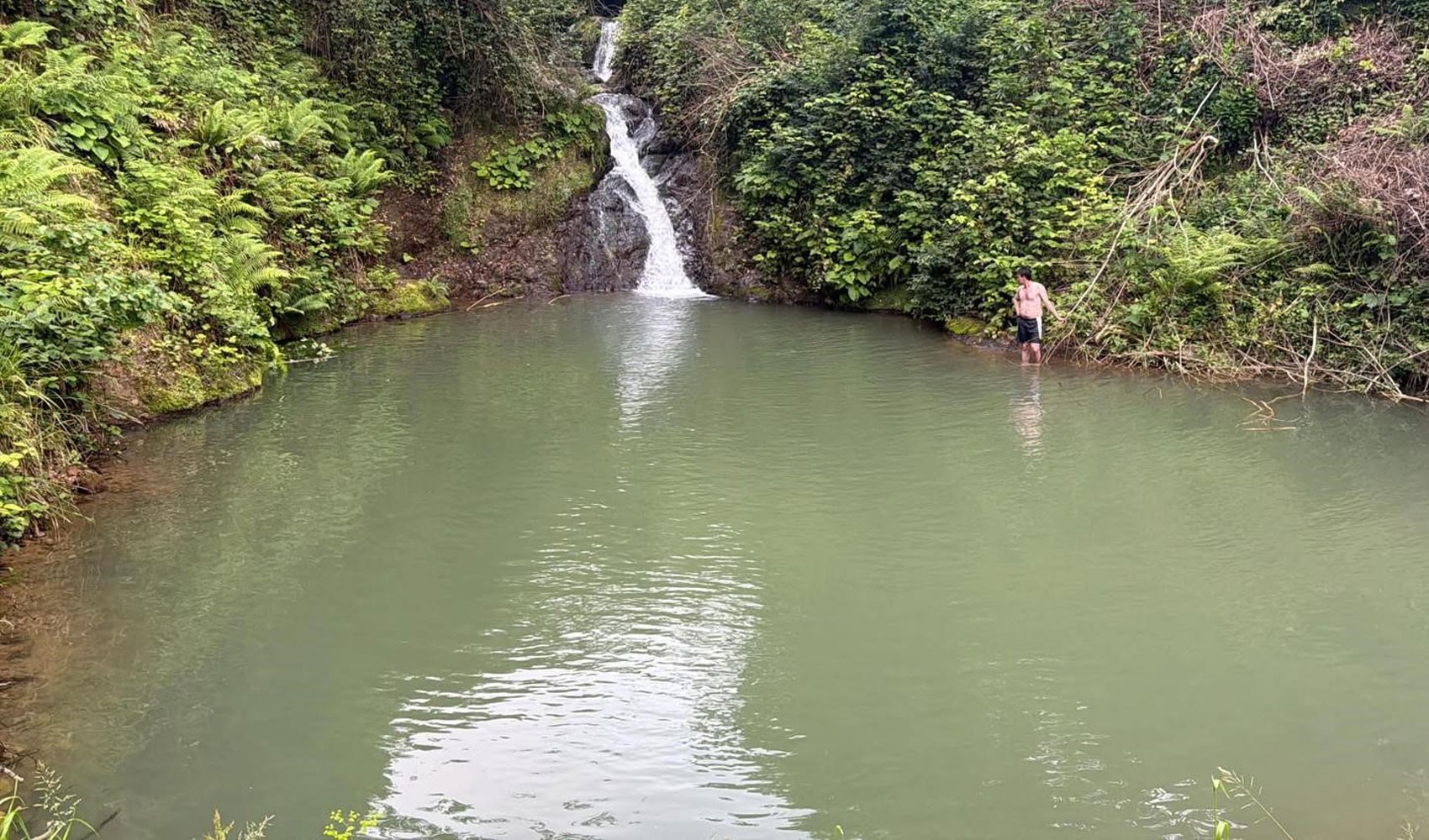 Artvin'de imam ve müezzin girdikleri gölette boğuldu
