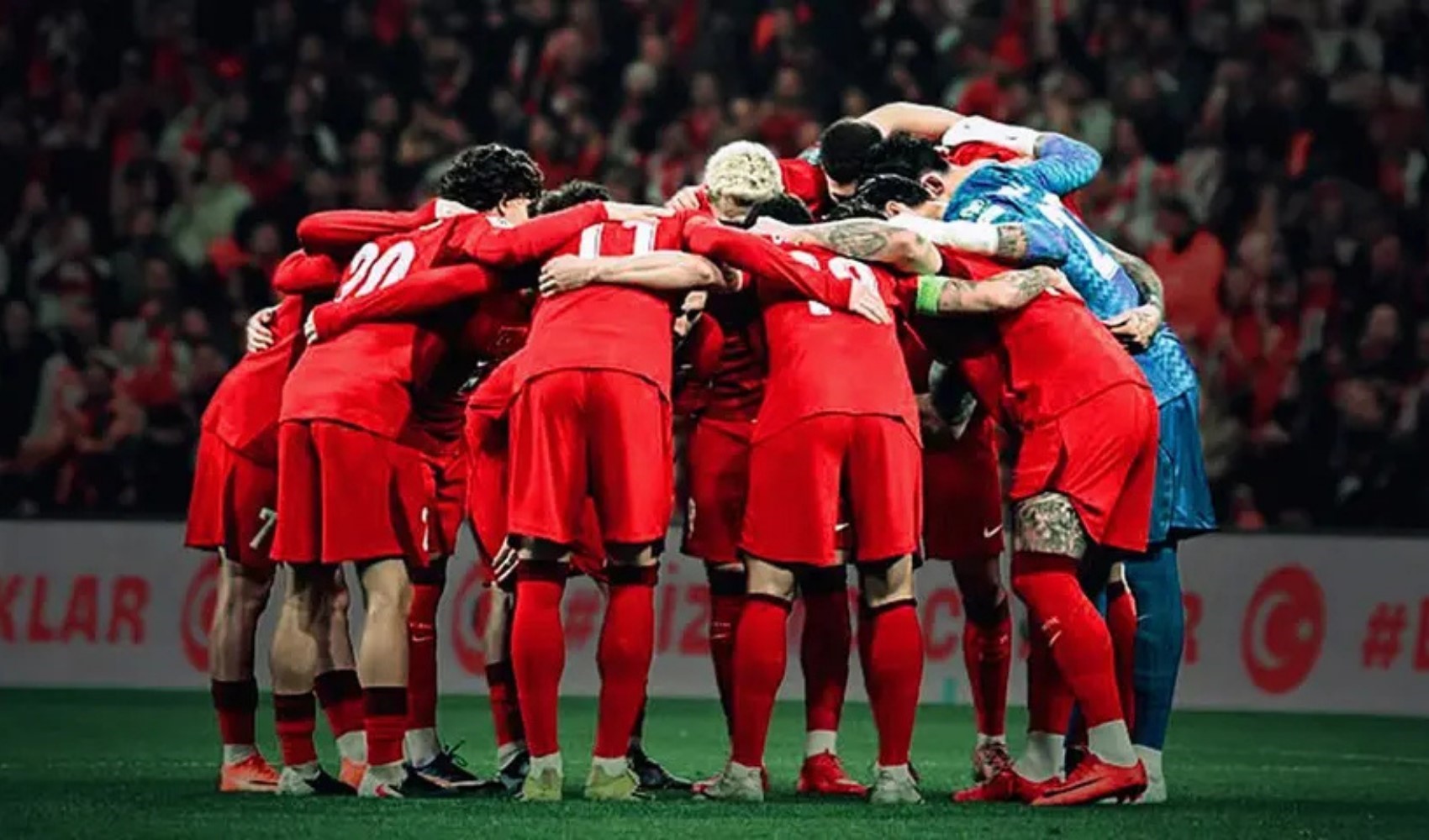 Dünya Kupası'na mağlubiyetle başladık: Avustralya 2-0 Türkiye
