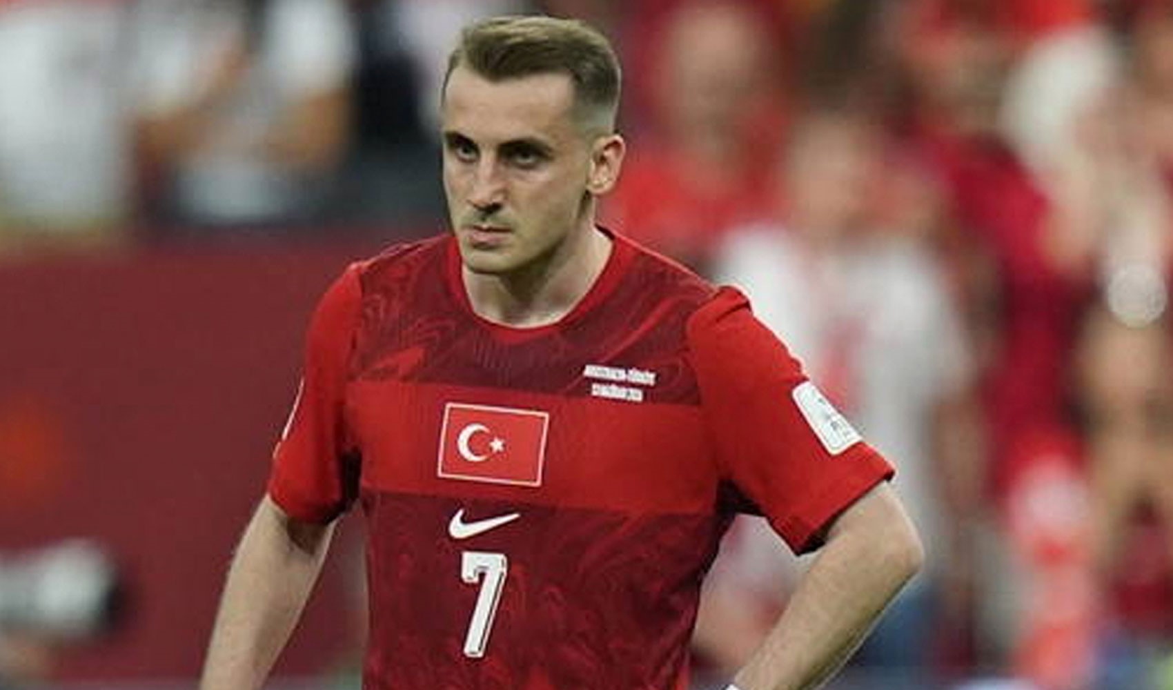 Kerem Aktürkoğlu: Taraftarlarımız kusura bakmasın