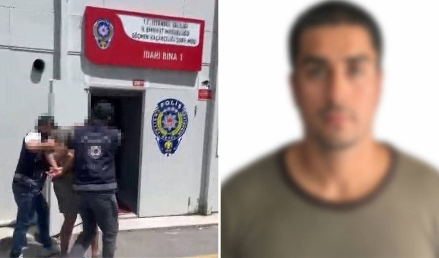 Interpol tarafından aranan zanlı İstanbul Havalimanı'nda yakalandı