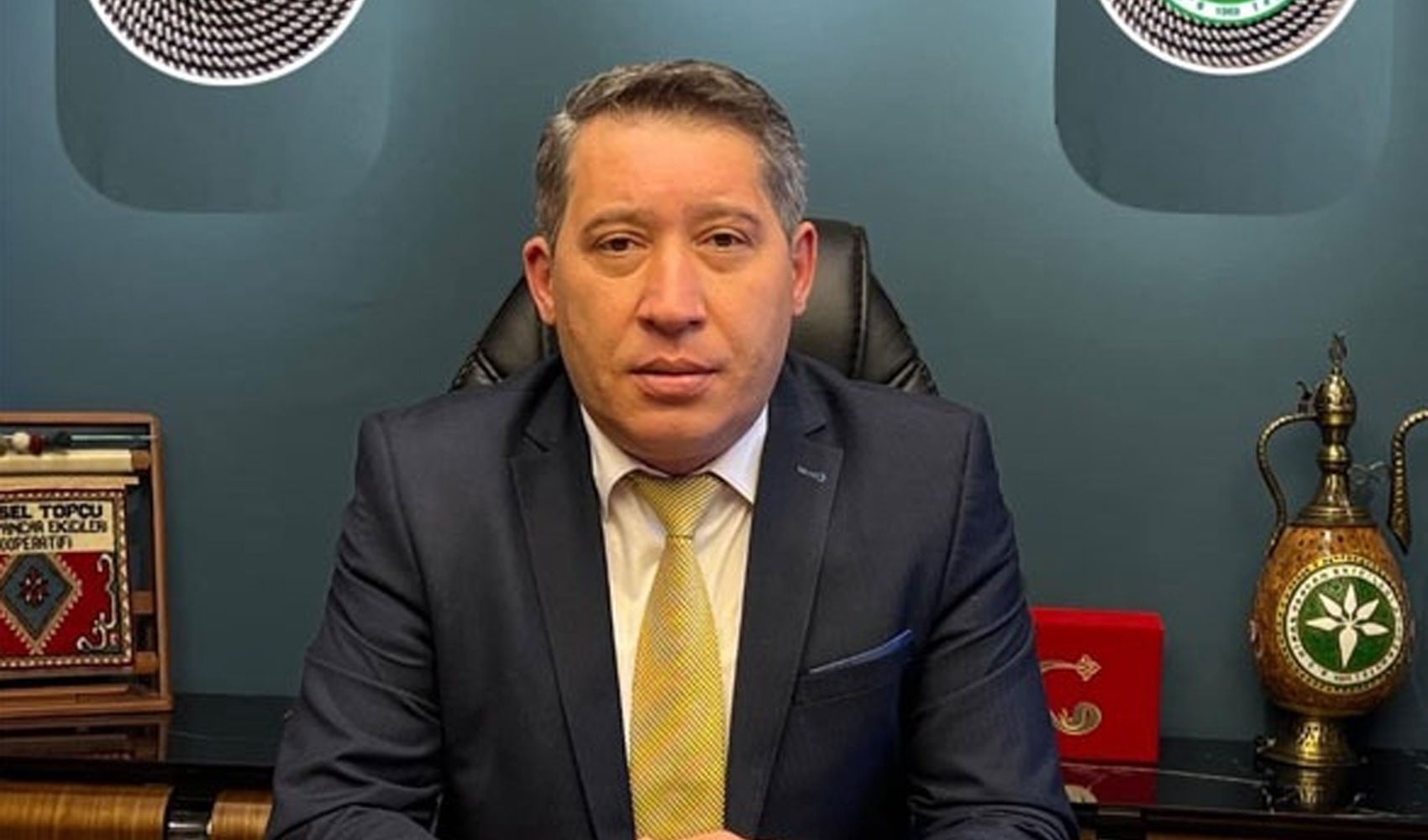 CHP'den AKP'ye geçen belediye başkanına saldırı girişimi