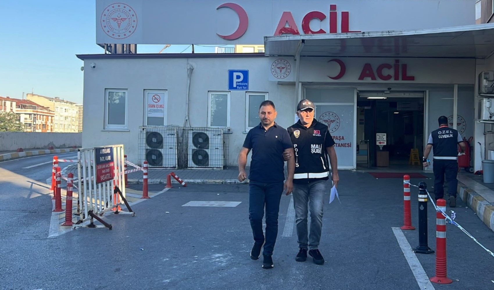 Beylikdüzü Belediyesi ve İmamoğlu İnşaat'a operasyon: 27 gözaltı