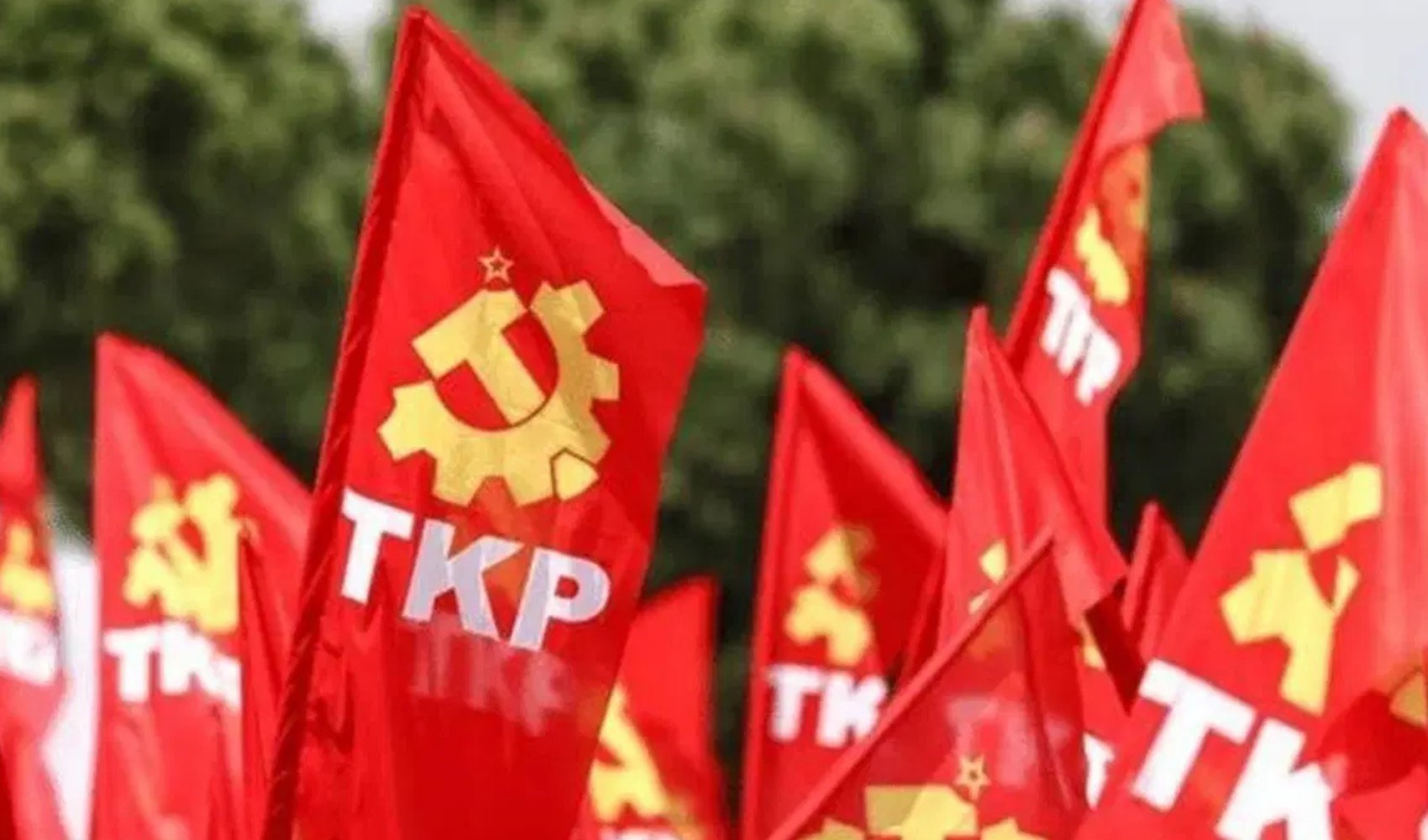 TKP'den sol siyasete sert manifesto: 'CHP ve DEM Parti gölgesindeki bir sol, ilkelerini gözden çıkarmış demektir'